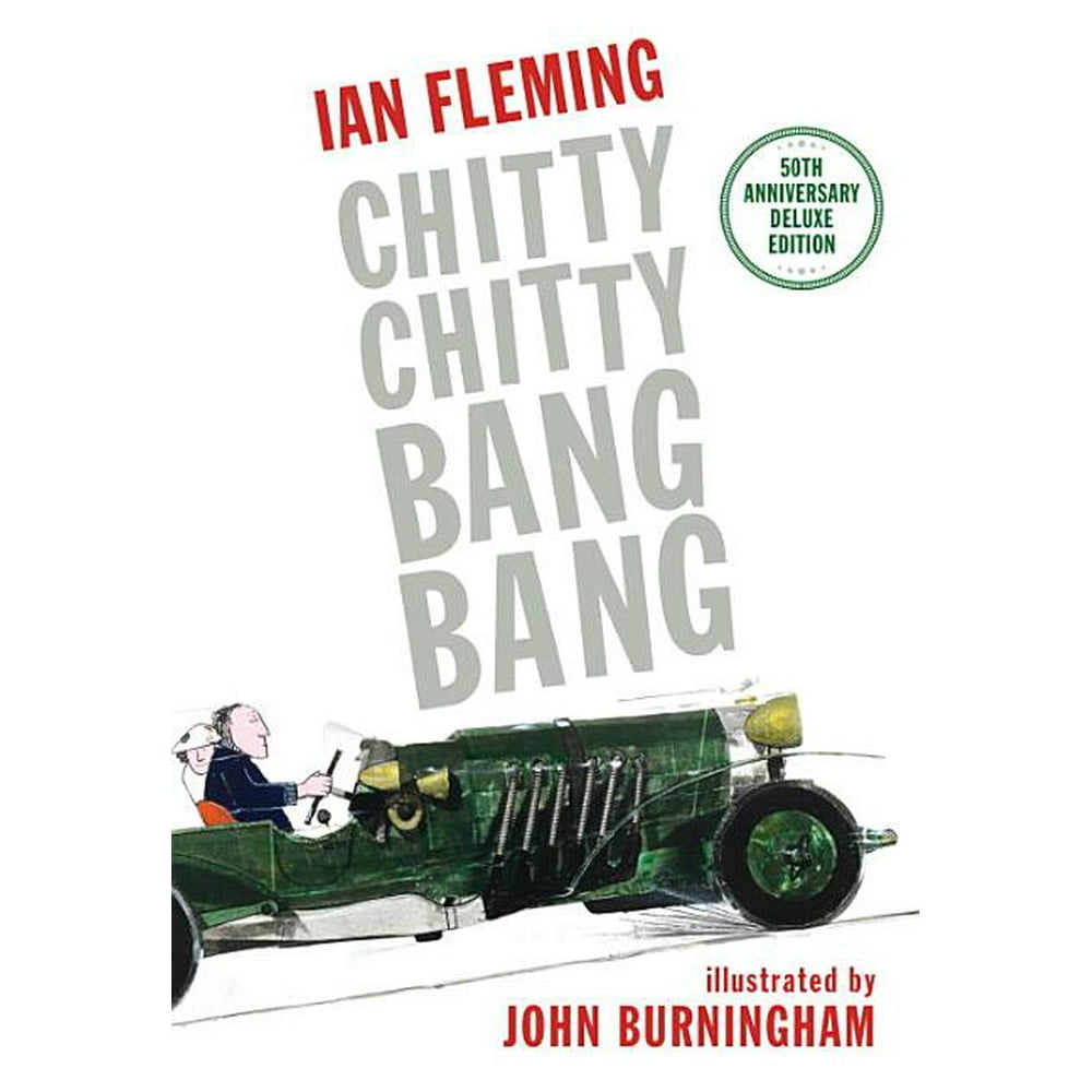 chitty chitty bang bang dinky car