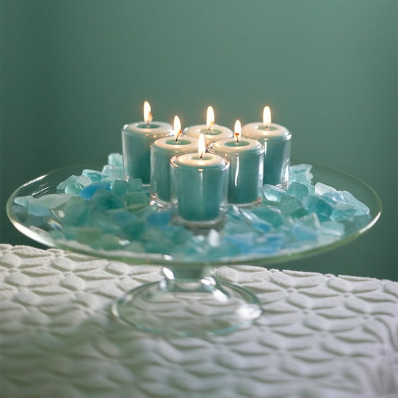 Root Candles Seeking Balance Aromatherapy Scented 20 Hr. Votive, Awaken, box of 3 ea.