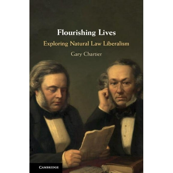 Flourishing Lives, (Hardcover)