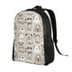 thumbnail image 2 of Fotbe Puppy Mochila de Viaje para Laptop, Mochila Ejecutiva Delgada y Resistente 15.6", 2 of 8