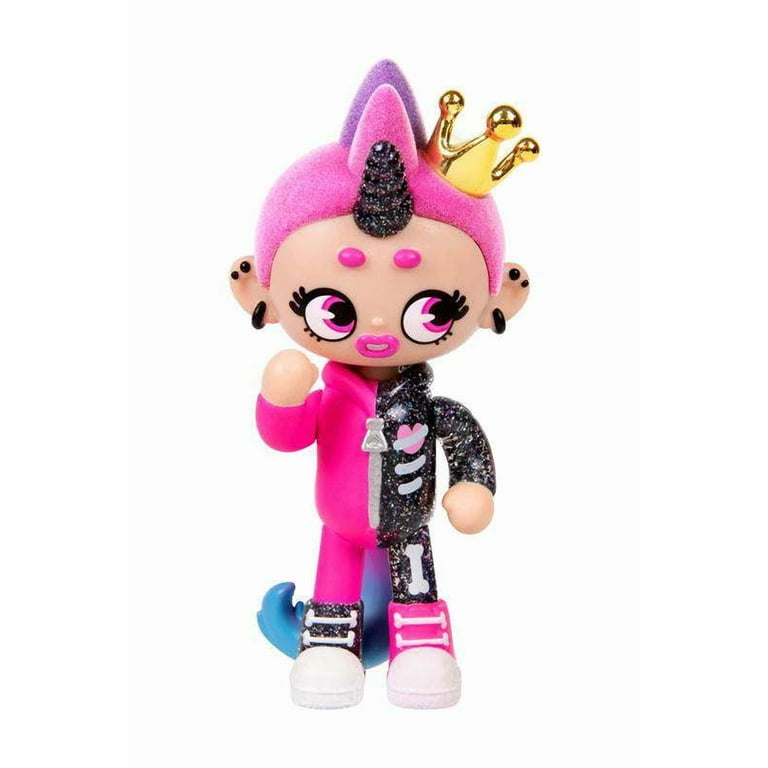 XOX Kweens Fearless Kweens Mystery Pack (1 RANDOM Mini Figure