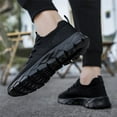 thumbnail image 7 of Tvtaop Mens Athletic Shoes Casual Running Lightweight Fashion Walking Outdoor Mesh Sneakers, 7 of 7