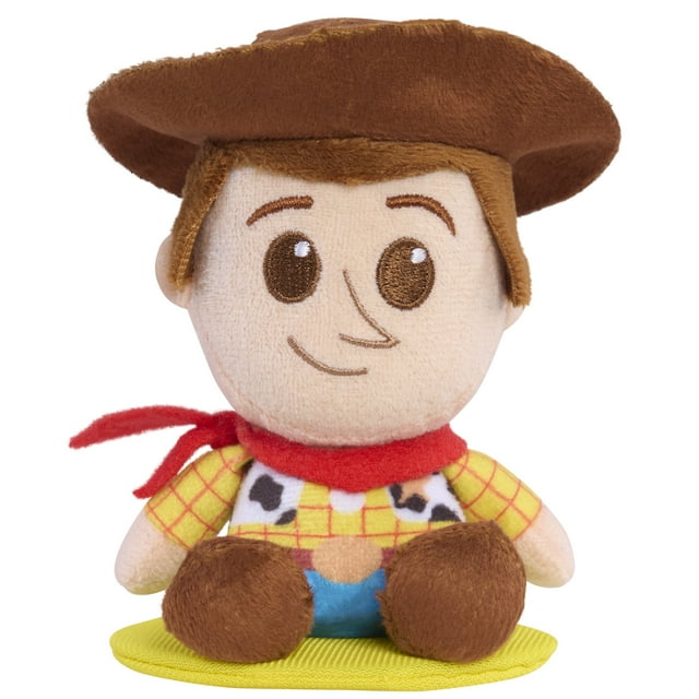Disney and Pixar Toy Story Woody Perch’d Shoulder Plush for Fans & Collectors