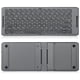 thumbnail image 2 of Teclado TFixol Gris, 2 of 8
