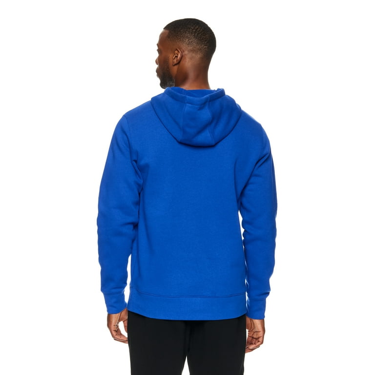 Blue reebok hoodie best sale