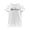 White, variant on Girl's Marvel Avengers Game Text Logo  Graphic Tee White Small
