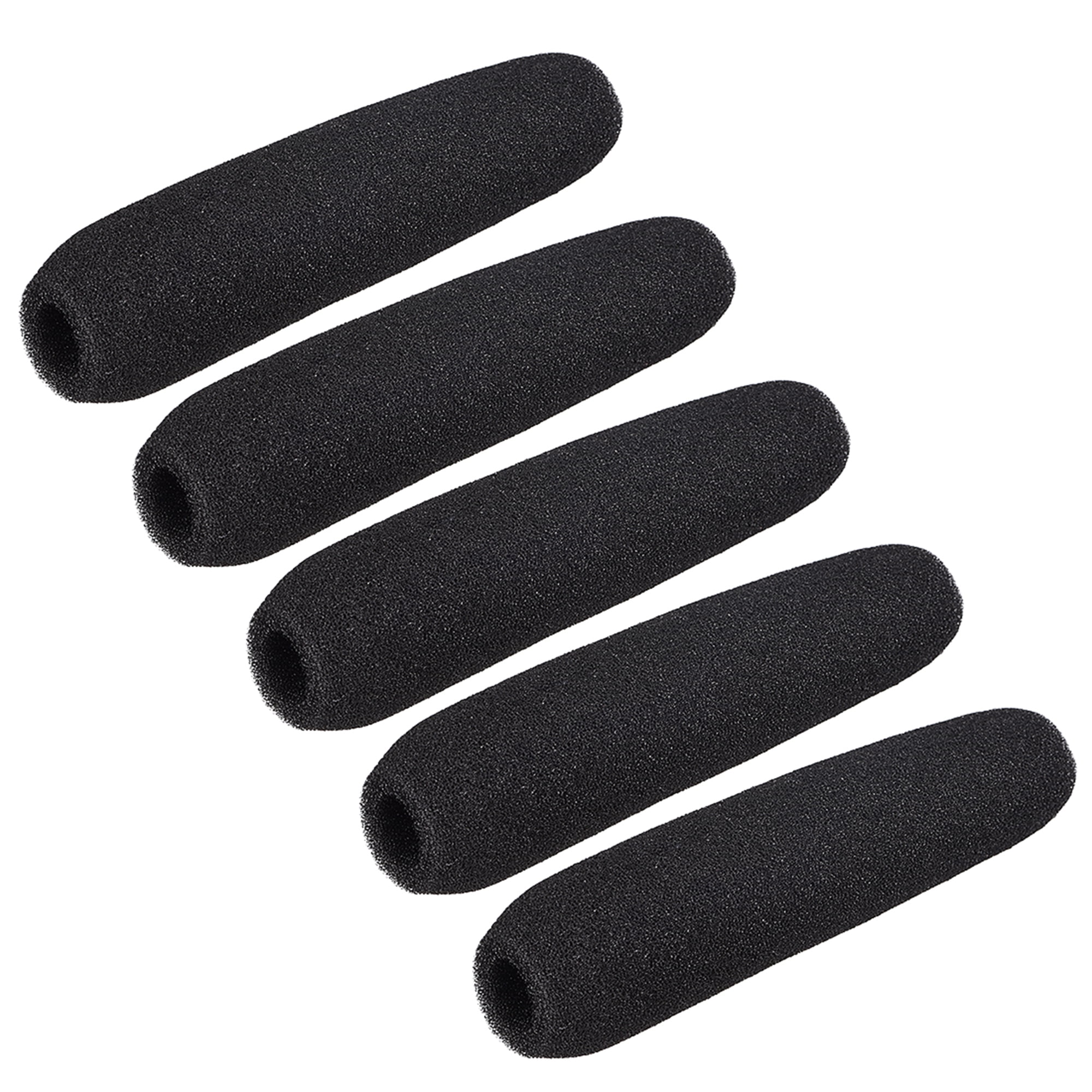 5 PCS Sponge Foam Mic Cover Conference Microphone Windscreen Shield ...