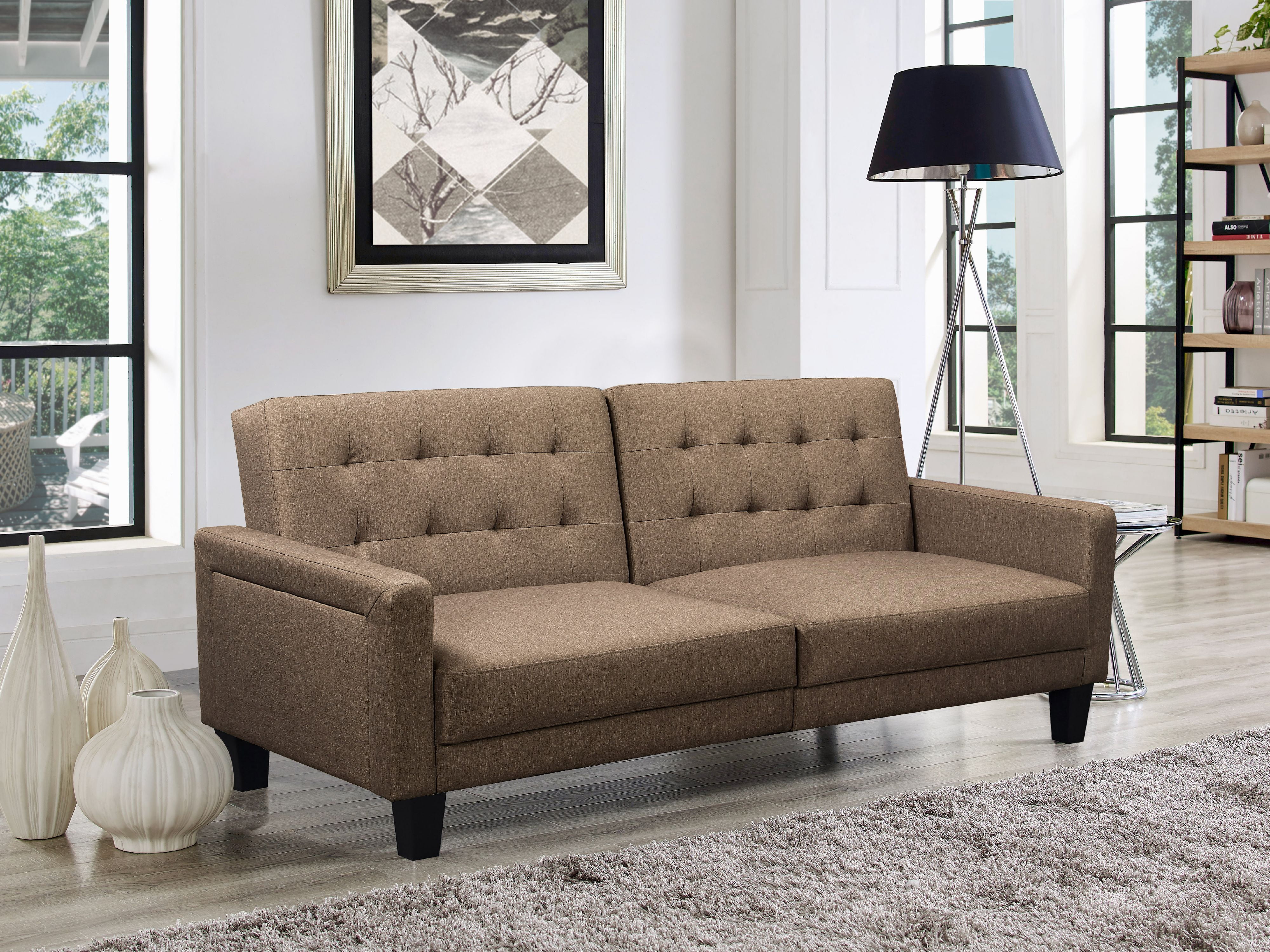 Serta Tivoli Sofa Bed Multiple Colors Serta Tivoli Sofa Bed Multiple Colors