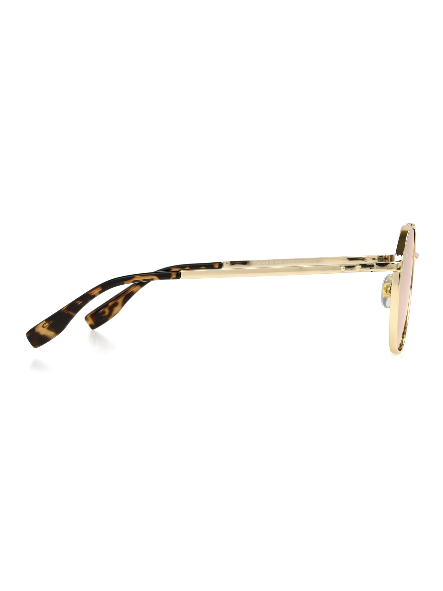 Foster Grant Premium Aviator Sunglasses