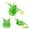 A, variant on Plush Regretavator Plushie Toy Furry Alien Cat Stuffed Plushies Doll Figure Game Cosplay Cute Kids Fans Gift 11.8”
