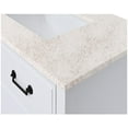thumbnail image 6 of Avanity QUT37AL-RS 37" Quartz Vanity Top - Copper, 6 of 7