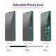 thumbnail image 4 of For Xiaomi Redmi A5 4G (171.7*77.8*8.3mm) 2Pcs Anti-Spy Film ENKAY Hat-Prince Anti-Glare Screen Prot, 4 of 5
