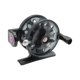 thumbnail image 4 of Carrete de pesca en hielo, aparejos de pesca, carrete de baitcasting portátil, carrete de baitcasting para Negro L, 4 of 9