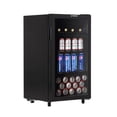 thumbnail image 1 of Frigobar 3Pies Voltio Enfriador De Bebidas Refrigerador 85 Litros con Luz, 1 of 8