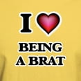 thumbnail image 3 of CafePress - I Love Being A Brat Men's Value T Shirt - Men's Classic Graphic T-Shirt, 3 of 4