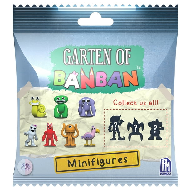 Garten of Banban Collectible Minifigures - Walmart.com