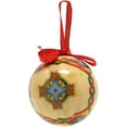 thumbnail image 3 of Scottish Cross Christmas Bauble, 3 of 3