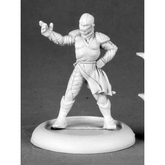 Reaper Miniatures Dr Dread, Super Villain #50171 Chronoscope D&D RPG Mini Figure