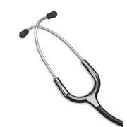 ADC - 619BK Adscope Lite 619 Ultra Lightweight Clinician Stethoscope with Tunable AFD Technology, Black