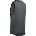thumbnail image 4 of Camiseta sin mangas Under Armour UA Tech 2.0 para hombre gris - Talla SM, 4 of 6