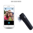 thumbnail image 4 of Auricular inalámbrico Mono Track 50mAh USB Recargable Micrófono Bluetooth 4.1 Auricular inalámbrico para oficina Reunión de negocios Hogar Vogacara EL013699-01, 4 of 5