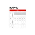 thumbnail image 2 of Hurley Navy Mens Logo Trunks Drawstring Swimwear, 2 of 2