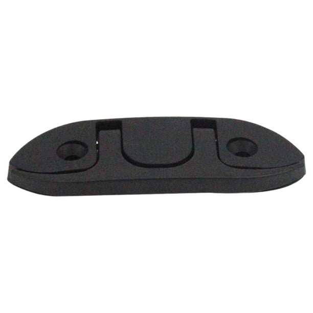 Cornamusa plegable para barco, cornamusa para tirar hacia arriba, cornamusa marina, cornamusa de para embarcaciones, kayaks,