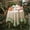 Style 5, variant on 100% Cotton Round Table Cloth Washable Vintage Ruffle Tablecloth For Wedding Party Dining Banquet Decor Living Room Table Cloth