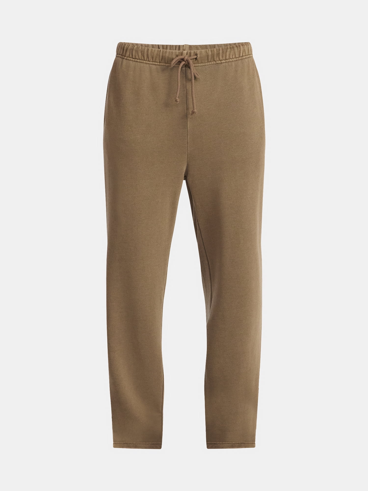 No Boundaries Soft Fleece Vintage Straight Sweatpants, Men's XS-5XL