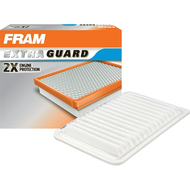 FRAM Extra Guard Air Filter, CA10171 for Select Toyota Vehicles