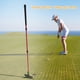thumbnail image 5 of Putter de Golf, palos de Golf, Putter de Golf, derecho, izquierdo, bidireccional, telescópico para niños, adultos, accesorios de entrenamiento para niños pequeños FLhrweasw Nuevo, 5 of 7