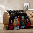 thumbnail image 4 of Sister Gifts, Big Sisters Birthday Gift from Sis, Best Sister Ever Gifts for Women Blanket, Birthday Christmas Graduation Gift Ideas for Sisters 50x60 Inch, 4 of 7