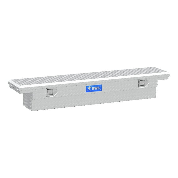 63" Slim-Line Crossover Box w/ Low Profile (TBS-63-SL-LP Packaged for Parcel)