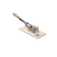 thumbnail image 1 of Bewildely Cuchillo para pastel de arroz pequeño de de para el hogar, herramienta de cocina ajustable Cocina y Comedor Bewildely HA021313-00, 1 of 1