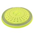 thumbnail image 1 of Advancent Microwave Plate Cover Food Dinner Dish Bakery Heating Cookware Bar Lid Dining Oven Accessories Resistant Heat Restaurant Juegos de accesorios de baño No.1 Advancent HA046402-01, 1 of 6