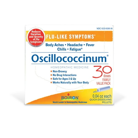 Oscillococcinum