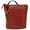 Brown, variant on Scully Italia Mara Leather Crossbody Handbag, Brown
