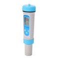 thumbnail image 2 of Medidor TDS Probador De PH, Medidor De PH Digital 7 En 1 Probador Inteligente De Calidad Del Agua Pluma Multifuncional Bluetooth PH EC TDS SAL SG TEMP Medidor De Prueba Para Agua Exterior O En El Hoga, 2 of 14