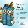 thumbnail image 3 of Herbal Essences Repair + Strength Argan Oil Shampoo & Conditioner Dual Pack, 13.5 fl. oz. Each, 3 of 7