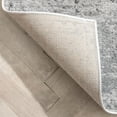 thumbnail image 5 of Well Woven Zazzle Thiva Vintage Oriental Grey 2'3" x 7'3" Runner Rug, 5 of 7