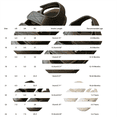 thumbnail image 3 of Ruyang Wide Toe Box Sandals for Infant Hollow-out T-Strap Anti-Collision Flats Baby Girls Boys Summer Hook and Loop Soft Sole Shoes, 3 of 9