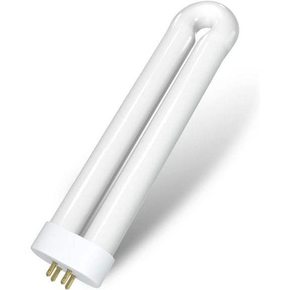 1 Pack 15W Bulb Lighting Compatible with T6, T8, and T9 outdoor indoor