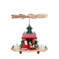 thumbnail image 2 of Alexander Taron 33-211 Christian Ulbricht Pyramid - Santa & Toys, 2 of 2
