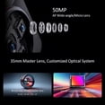 thumbnail image 4 of Nubia Z50s Pro 1TB 16GB RAM Dual SIM Negro, 4 of 6