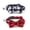 C, variant on Jinswick 2 Pack Breakaway Cat Collars with Bow Tie and Bell Classic Plaid Kitten Cat Collars Adjustable Cat Bowtie Collar with Pendants for Girl Boy Kitten Cats