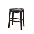 thumbnail image 2 of Contemporary Home Living 26" Vibrant Brown and Gray Unique New Ridge Home Goods Julian Comfortable, 2 of 4