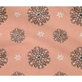 thumbnail image 4 of oneOone Tissu en Coton Flex Imprimé Floral par Yard 40 Pouces de Large, 4 of 4