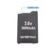 thumbnail image 2 of Bateria Pila Recargable Virtual Zone Compatible PlayStation Portable PSP Version Slim Virtual Zone VZ-PSP-BS, 2 of 4