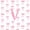 White Pink V, variant on Manfei Pink Ribbon Bowknot Zipper Twin Comforter Sets with Fitted Sheet and 2 Pillowcases For Girls,Cartoon 3D Letter M Personalized Zipper Bedding Set For Kids,Pink Reversible,4-Piece