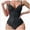Y-Black, variant on Lace Bodysuit Spaghetti Strappy Underwire Sheer Corset Lingerie Push Up for Womens Skinny (Black,XL)